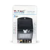 Applique solaire V-TAC - IP65 Waterproof - Noir - 1.5W - Voir les images du produit 6