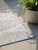 Hanse Home Duet In- & Outdoor Wendeteppich Liora Weiß Grau Produktbild-Vorschau 5