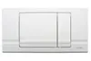 fluidmaster schwab placca riva duo bianca 227179 Anteprima dell’immagine prodotto 2