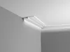 Stropní římsa Orac Decor MODERN C391 styl moderna 2 m Náhled obrázku produktu 4