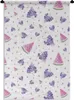 MuchoWow® Wandteppich Wandbehang Weintrauben - Wassermelone Produktbild-Vorschau 1