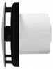 Badlüfter WINDY 100 S BLACK Produktbild-Vorschau 7
