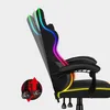 Huzaro Force 4.4 | Illuminazione LED RGB Sedia da gioco Anteprima dell’immagine prodotto 13