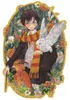 Harry Potter WOODEN Holz-Puzzle (150 Teile) Produktbild-Vorschau 2