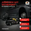 DEUBA® hydraulischer Wagenheber 2 Tonnen flache Hubhöhe Produktbild-Vorschau 5