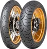 Paar Motorradreifen Dunlop 110/80-19 59V + 170/60-17 72W Produktbild-Vorschau 1