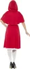 Chaperon Rouge - Costume - Dames SM2137 (XL) (Rouge) Voir les images du produit 2