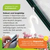 BioGreen 10er Pack Gewächshaus Profil Klammern für sichere Produktbild-Vorschau 4