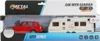 Toi-Toys - Metal World - Spielzeugauto mit Wohnwagen Produktbild-Vorschau 4
