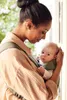 BabyBjorn BabyBjörn Baby nešioklė Mini Woven, Dark žalias Anteprima dell’immagine prodotto 6