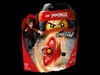 LEGO® NINJAGO Spinjitzu-Meister Kai 70633 Produktbild-Vorschau 2