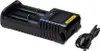 Nitecore UM2 Batterieladegerät Haushaltsbatterie DC Produktbild-Vorschau 38