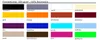 Gästehandtuch Frottier 500 g/m²  30 x 50 cm Pink Produktbild-Vorschau 4