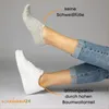 10 Paar Sneaker Socken Damen & Herren unsichtbare kurze Produktbild-Vorschau 3
