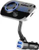Bluetooth FM Transmitter 5.0 Auto Radio Adapter mit Dual Produktbild-Vorschau 2