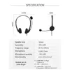 SY490MV Casque, téléphone évolutif, ordinateur, casque de Voir les images du produit 15