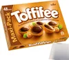 Storck Toffifee 48er Praline (400g Packung) + usy Block Produktbild-Vorschau 1