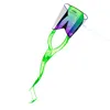 Jednošnúrový šarkan Prism Pocket Flyer Electric PKFG modrý Náhľad obrázku produktu 1