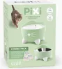 Pixi Trinkbrunnen Set | Katzenbrunnen 2,5L + Erhöhten Produktbild-Vorschau 8