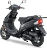 LuXXon Motorroller Prime 2, 50 ccm, 45 km/h, Euro 5, 10 Produktbild-Vorschau 3