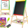 Kruzzel 8905 Multifunkčná obojstranná tabuľa pre deti 42 x Náhľad obrázku produktu 24