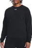 Under Armour Ua Rival Fleece Crew Sweatshirt-Schwarz Produktbild-Vorschau 8