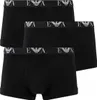 3er Pack EMPORIO ARMANI Boxershorts Boxer Stretch Baumwolle Produktbild-Vorschau 13