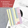 Familienkalender 2027 A3 Marmor — 6 Spalten, 5 Personen, Produktbild-Vorschau 6