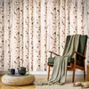 Muralo Vlies Fototapete für Wohnzimmer BIRKEN Bäume Natur Produktbild-Vorschau 10