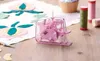 Clover Nadeleinfädler Quick, Tischmodell pink Produktbild-Vorschau 2