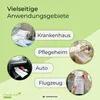 100x MEDI-INN Spuckbeutel mit Ring, PE Kotztüten mit Produktbild-Vorschau 6