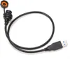 Vodotěsný konektor USB IP68 TYPEC samec USB3.0 se zásuvkou Náhled obrázku produktu 2
