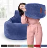 Green Bean® Sitzsack mit Hocker aus Cord - Sitzsäcke für Produktbild-Vorschau 6
