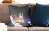 MuchoWow® Zierkissen Sofakissen Wohnzimmer Dekokissen 50x50 Produktbild-Vorschau 2