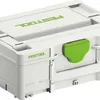 Festool Systainer SYS3 M 137 ( 204841 ) 10,4 litres Voir les images du produit 18