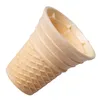 Bazko - Coni classici | coni semidolci da 7 cm / 6,6 cm | Anteprima dell’immagine prodotto 1