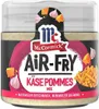 McCormick Air-Fry Käsepommes Mix 95g Airfryer Pommes Wedges Produktbild-Vorschau 1