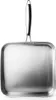 Ibili Triply Natural Grillpfanne, Edelstahl/Aluminium, Produktbild-Vorschau 2