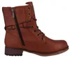Mustang Damen Schnürboot Stiefelette Warmfutter 1139-630, Produktbild-Vorschau 30