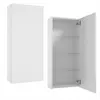 Stamar | Badezimmer, Hängeschrank, 40x90 cm, Weiß, Produktbild-Vorschau 1