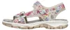Rieker 6887995 688 - Sandalias para mujer, multicolor, para Vista previa de la imagen del producto 8