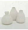 Boltze 5549700, Vase mit runder Form, Porzellan, Weiß, Produktbild-Vorschau 8