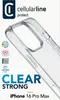 Cellularline 8018080482861, Pokrowiec, Apple, iPhone 16 Pro Podgląd zdjęcia produktu 4