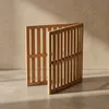 Kúpeľňový podstavec z bambusu AVELA, 100 x 50 cm Náhľad obrázku produktu 18