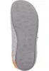 Manitu Damen Hausschuh Pantoffel colorblocking style Herz Produktbild-Vorschau 5