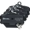 Brembo Bremsbelagsatz, Scheibenbremse Vorderachse P 50 038 Produktbild-Vorschau 7