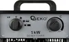 GEKO Elektrický ohřívač 5kW G80402 Náhled obrázku produktu 4