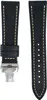 INF Uhrenarmband aus echtem Leder mit Produktbild-Vorschau 2