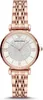 Emporio Armani AR11244 Damen-Armbanduhr, Edelstahl-Gehäuse, Produktbild-Vorschau 8