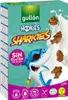 Sušienky Gullón Dibus Sharkies Chocolate (250 g) Náhľad obrázku produktu 1